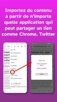 Speech Central capture d'écran 2