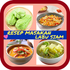 Resep Masakan Labu Siam Enak icône