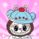Labubu Coloring by Number APK