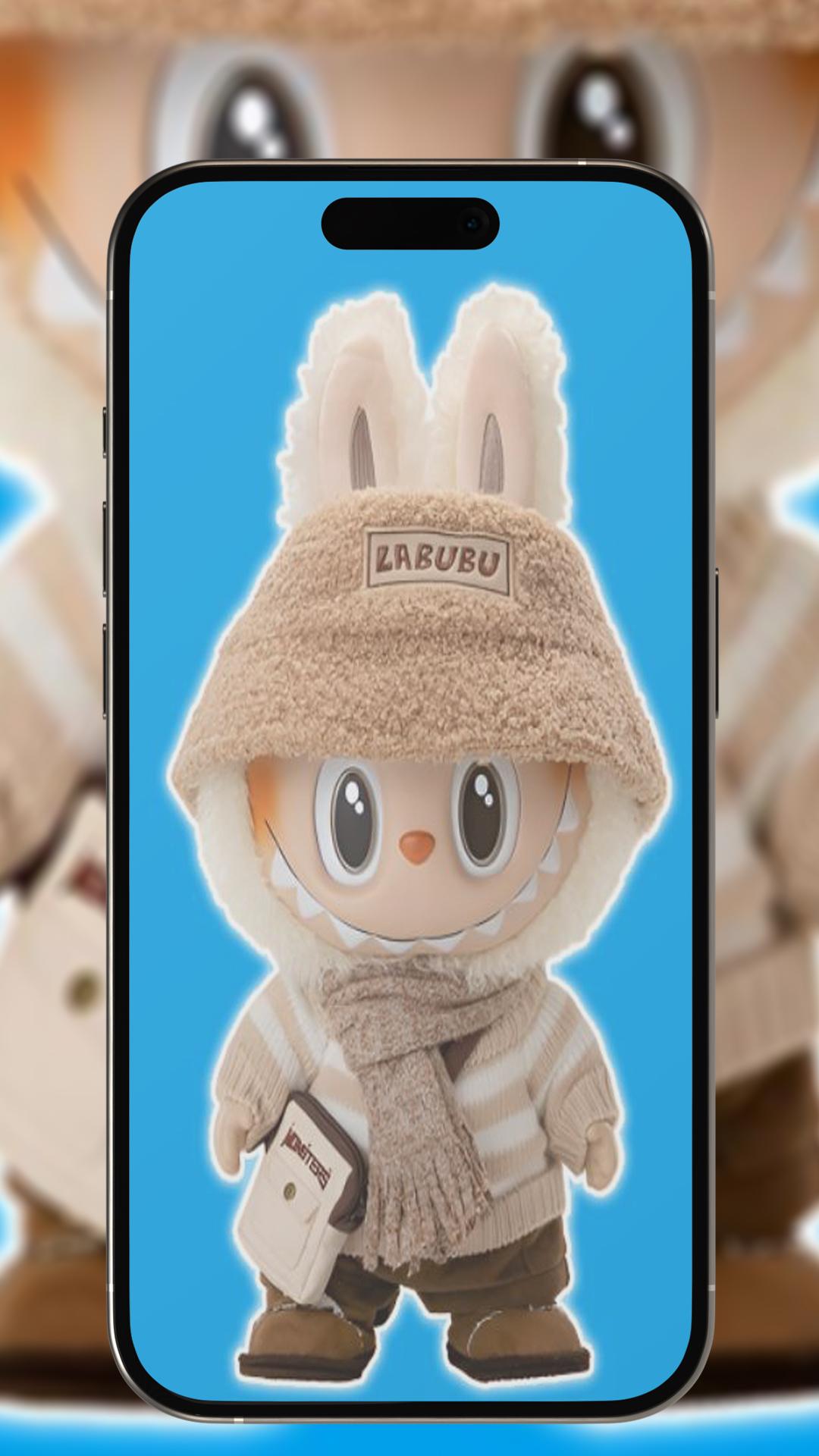 Labubu Wallpaper APK for Android Download