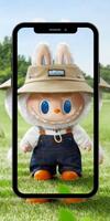 Labubu Cute Wallpaper HD ภาพหน้าจอ 2