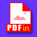 PDFin: Scan Dokumen & Ubah Gambar ke PDF aplikacja
