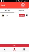 Adota Pet GO - Adote um animal capture d'écran 2
