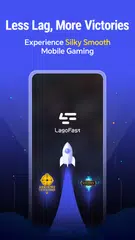 LagoFast Game Booster: Low Lag XAPK download