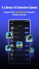 LagoFast Game Booster: Low Lag XAPK download