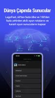 LagoFast Mobile: Game Booster Ekran Görüntüsü 1