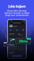 LagoFast Mobile: Game Booster Ekran Görüntüsü 2
