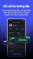 LagoFast Mobile: Game Booster ảnh chụp màn hình 2