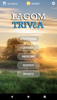 Lagom Trivia الملصق