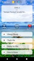 Trivia Quiz Deluxe ảnh chụp màn hình 3