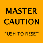 737 Master Caution icon