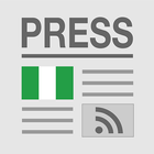 Nigeria Press-icoon