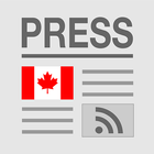 Canada Presse icône