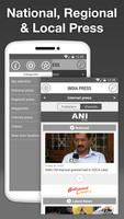 India Press capture d'écran 2