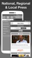 India Press captura de pantalla 2