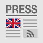 UK Press アイコン