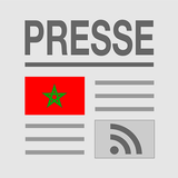 Morocco Press-icoon
