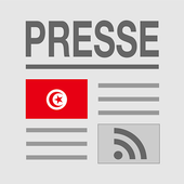Tunisia Press Zeichen