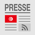 Tunisia Press ikon