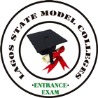Lagos Model Exam Practice 2025 icon