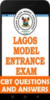 LAGOS MODEL EXAM PRACTICE 2024 poster