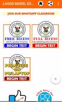 LAGOS MODEL EXAM PRACTICE 2024 screenshot 1