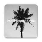 Photography Social icono