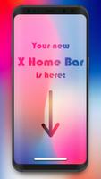 X Home Bar اسکرین شاٹ 1