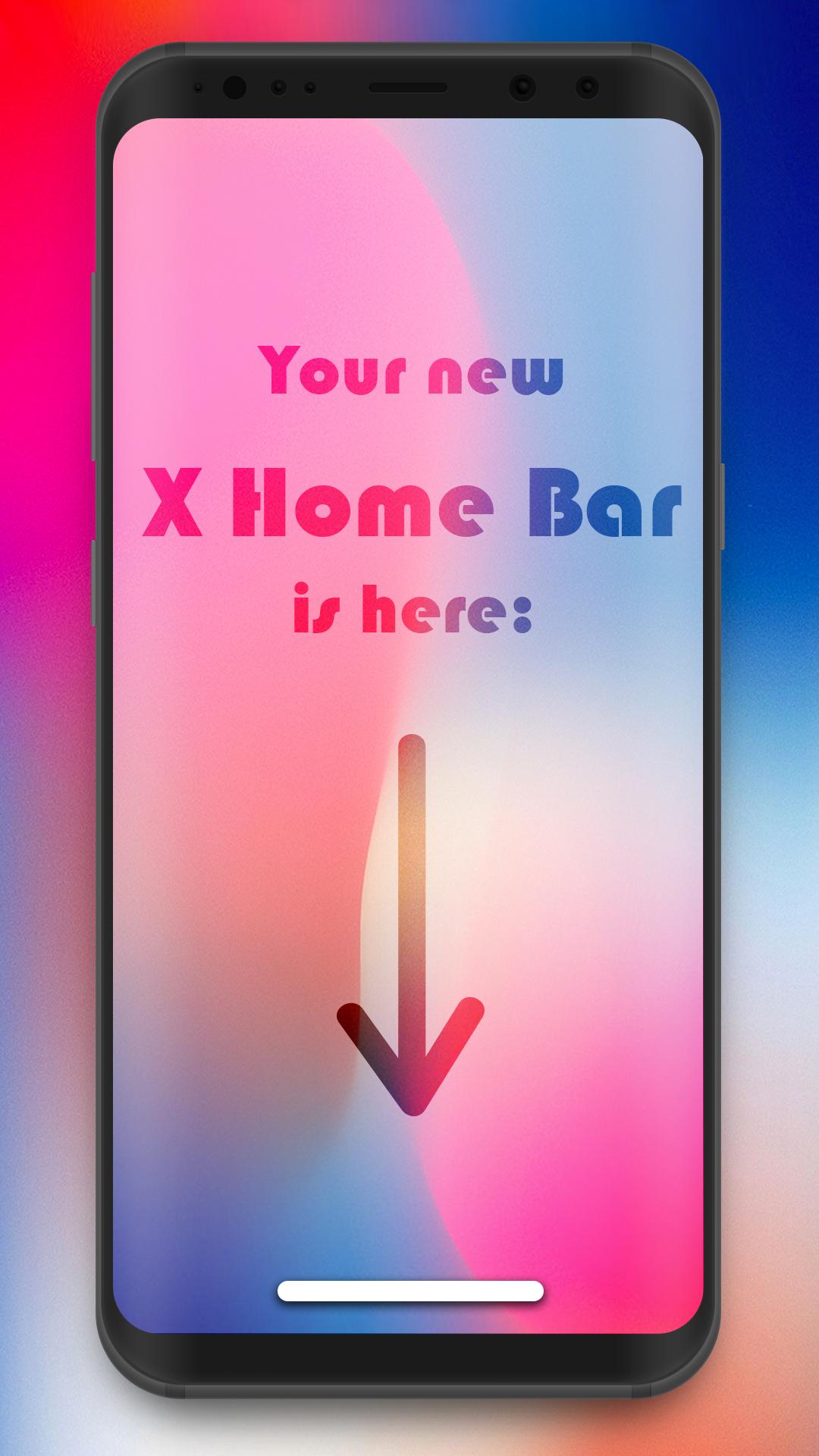 Tải Xuống Apk X Home Bar Cho Android