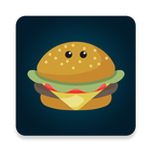 Burger Quiz - Sound board أيقونة