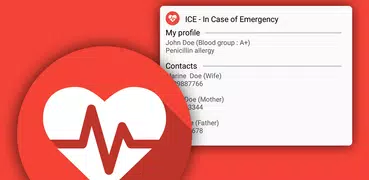 ICE - En caso de emergencia