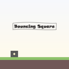 Bouncing Square أيقونة