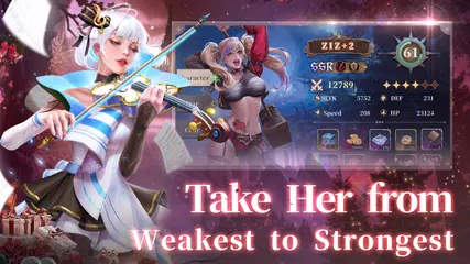 Shadow Brides: Gothic RPG APK download