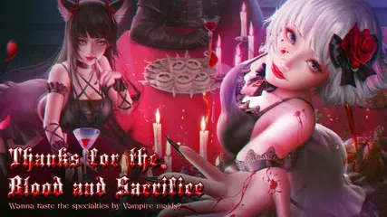 Shadow Brides: Gothic RPG APK download