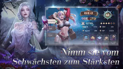 Shadow Brides: Gothic RPG APK Herunterladen