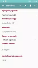 download Ricorda le fatture, gestisci l APK