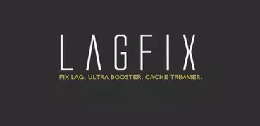 Lag Fix - Game Booster Trimmer
