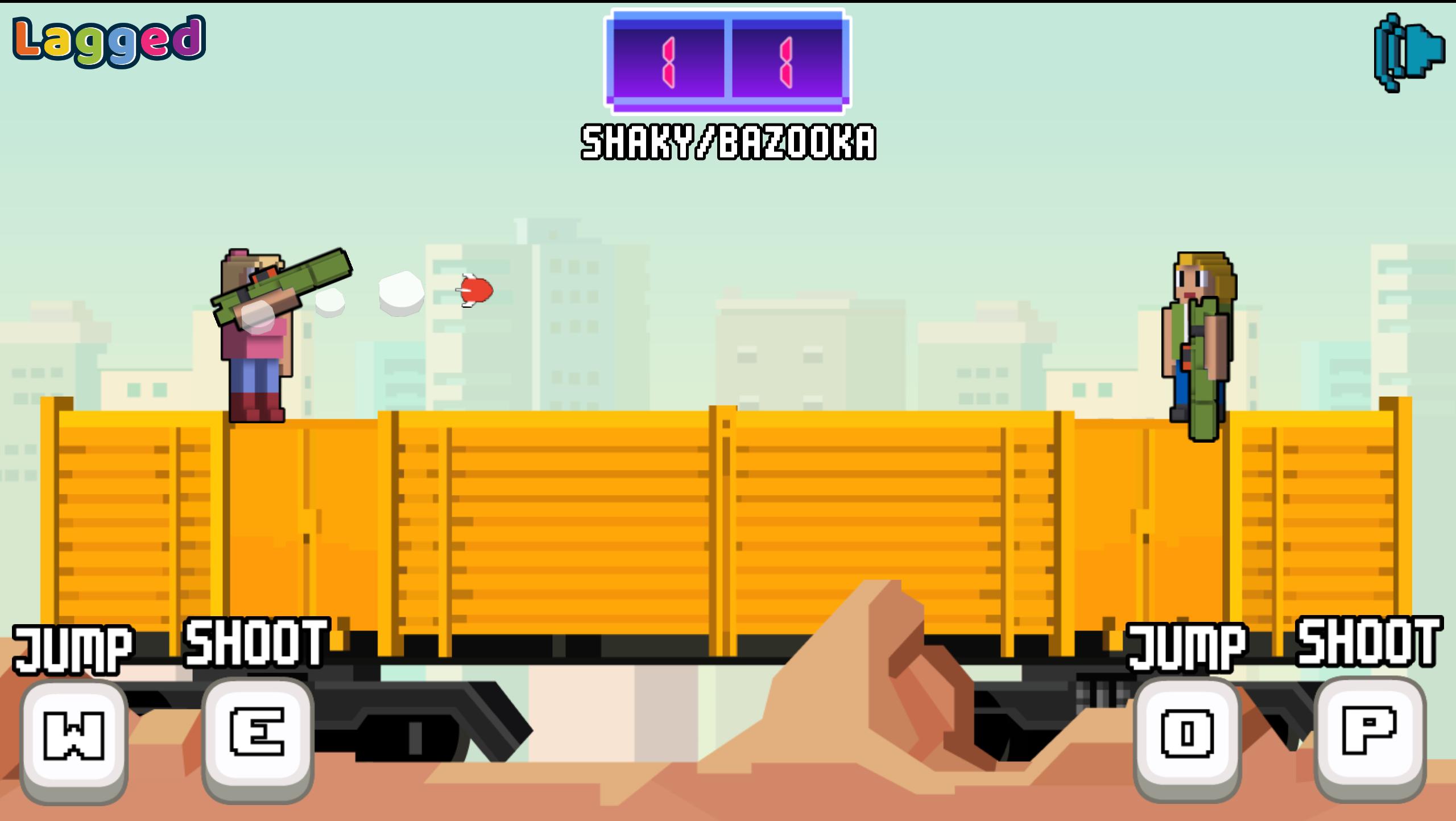 Rooftop Shooters For Android Apk Download - roblox 2 game lagged
