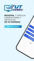 UTCensu Empresas Affiche