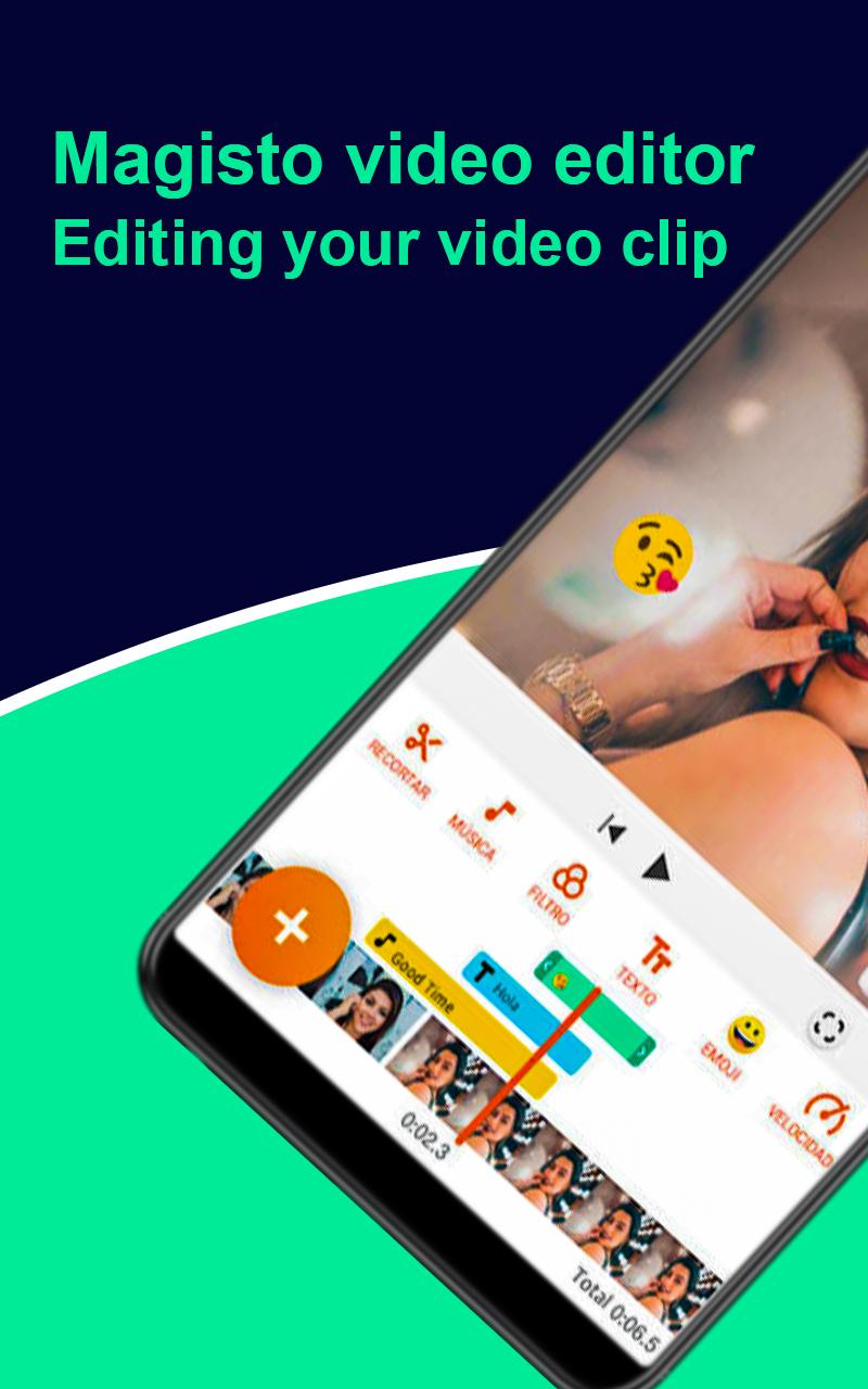 Magisto Pro Make Edit Videos Helper For Android Apk Download