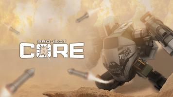 CORE: Multiplayer Mech Arena poster
