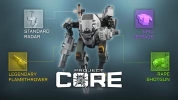 CORE: Multiplayer Mech Arena screenshot 1
