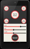 Volume Booster capture d'écran 2