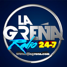 La Greña Radio 24/7 simgesi