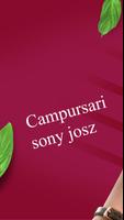 Campursari Sony Josz Affiche