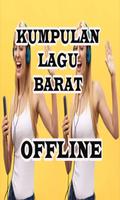Lagu Pop Barat Terbaru Offline capture d'écran 2