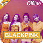 Blackpink Song - Offline icône