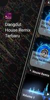 Dangdut House Remix Plakat