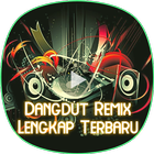 آیکون‌ Dangdut Remix Lengkap