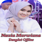 Icona Lagu Dangdut Nazia Marwiana